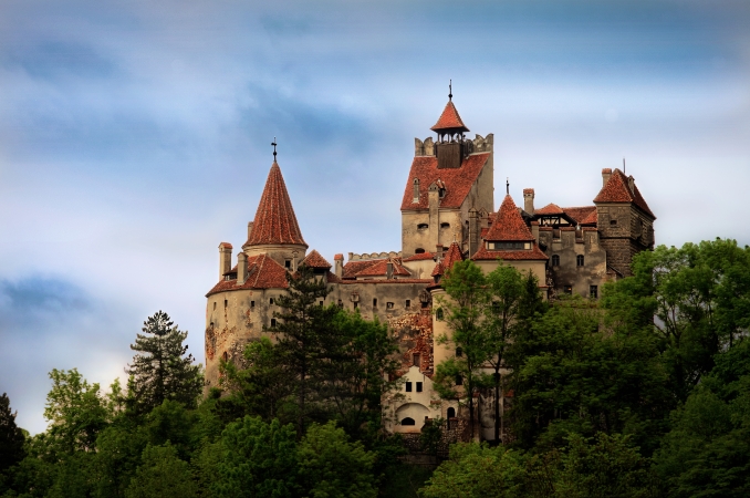 Halloween 2024 BUCAREST e Castelli della TRANSILVANIA Vacanze Estero