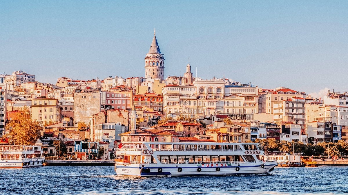 Capodanno 2024-25  -  ISTANBUL